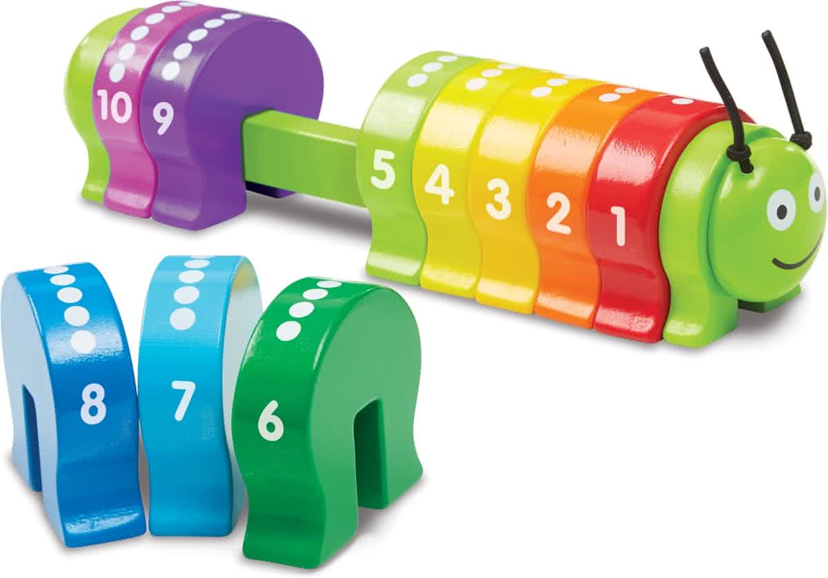 Melissa & Doug - Counting Caterpillar