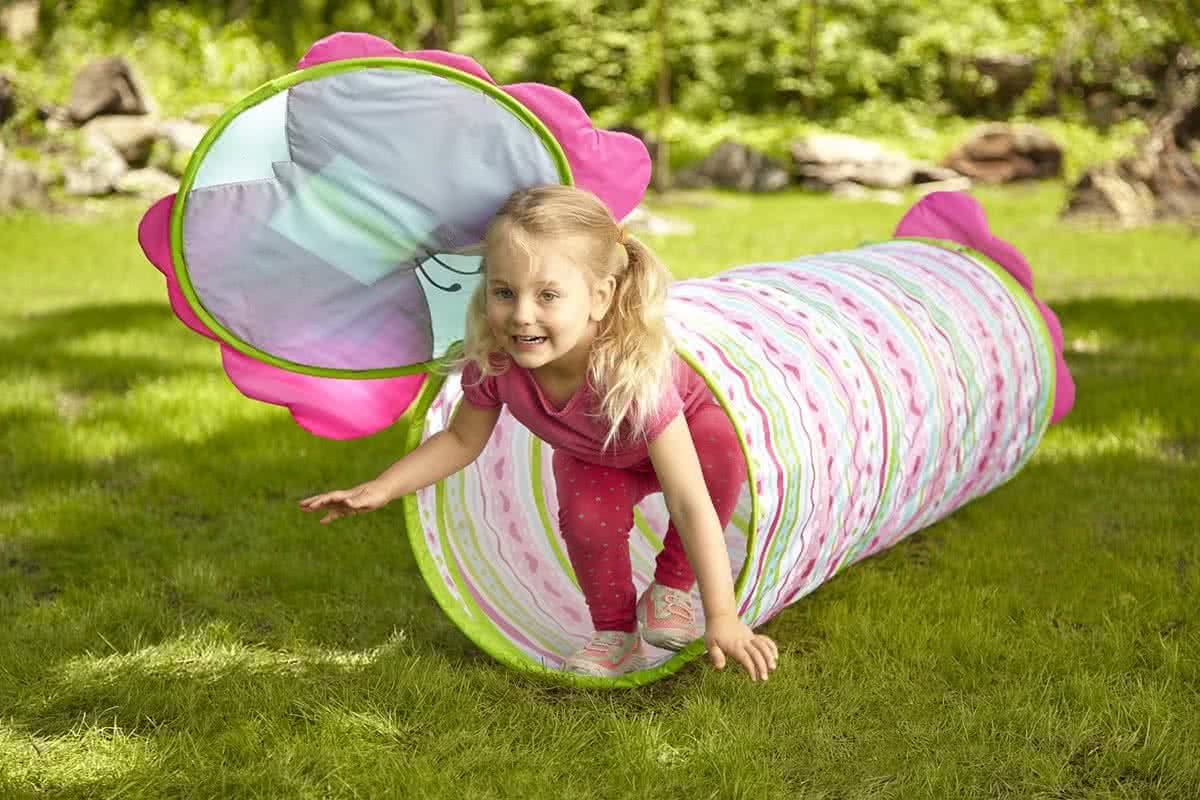 Melissa & Doug - Cutie Pie Butterfly - Tunnel