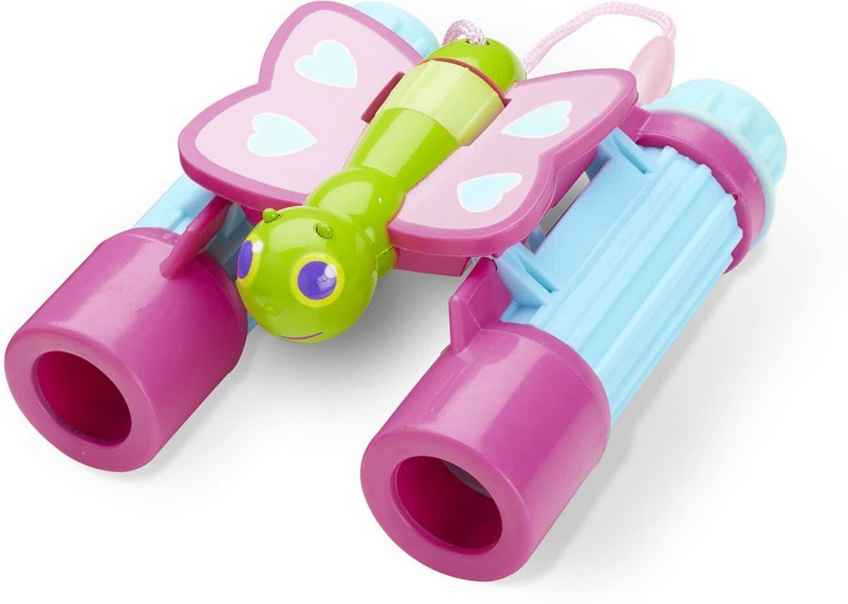 Melissa & Doug - Cutie Pie Butterfly - Verrekijker