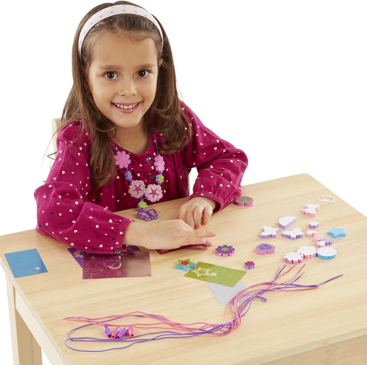 Melissa & Doug - Foam Beads