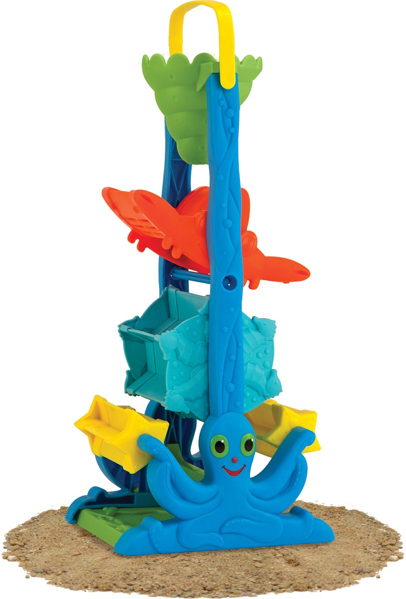 Melissa & Doug - Funnel Fun Zandloper