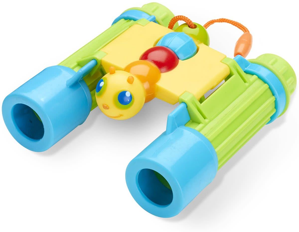 Melissa & Doug - Giddy Buggy - Verrekijker