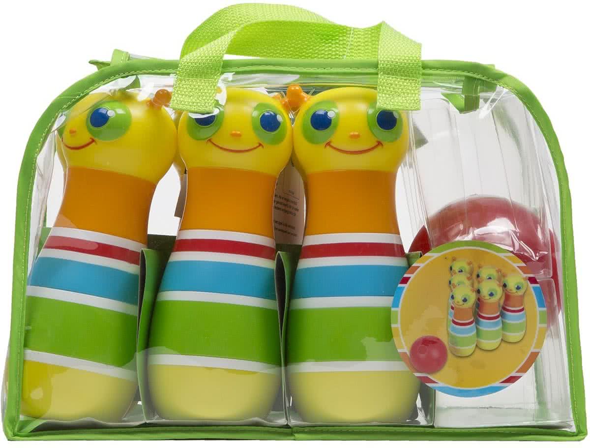 Melissa & Doug - Giddy Buggy Bowling Set