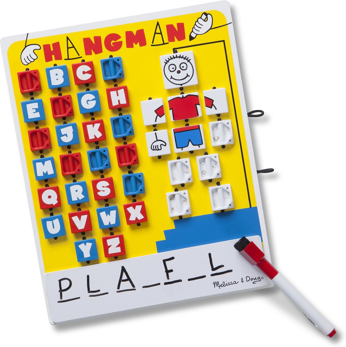 Melissa & Doug - Hangman