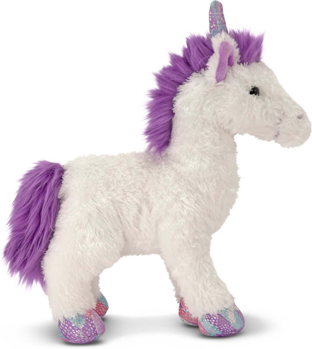 Melissa & Doug - Misty Unicorn - Pluche