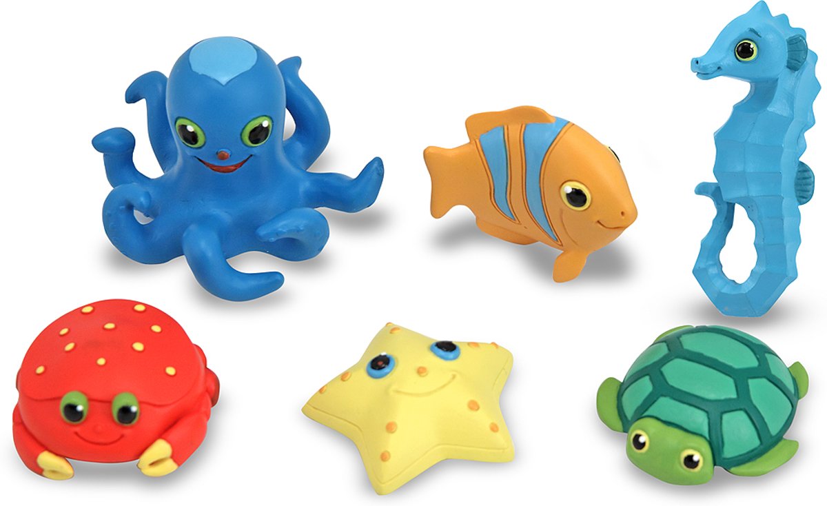 Melissa & Doug - Seaside Creature Set