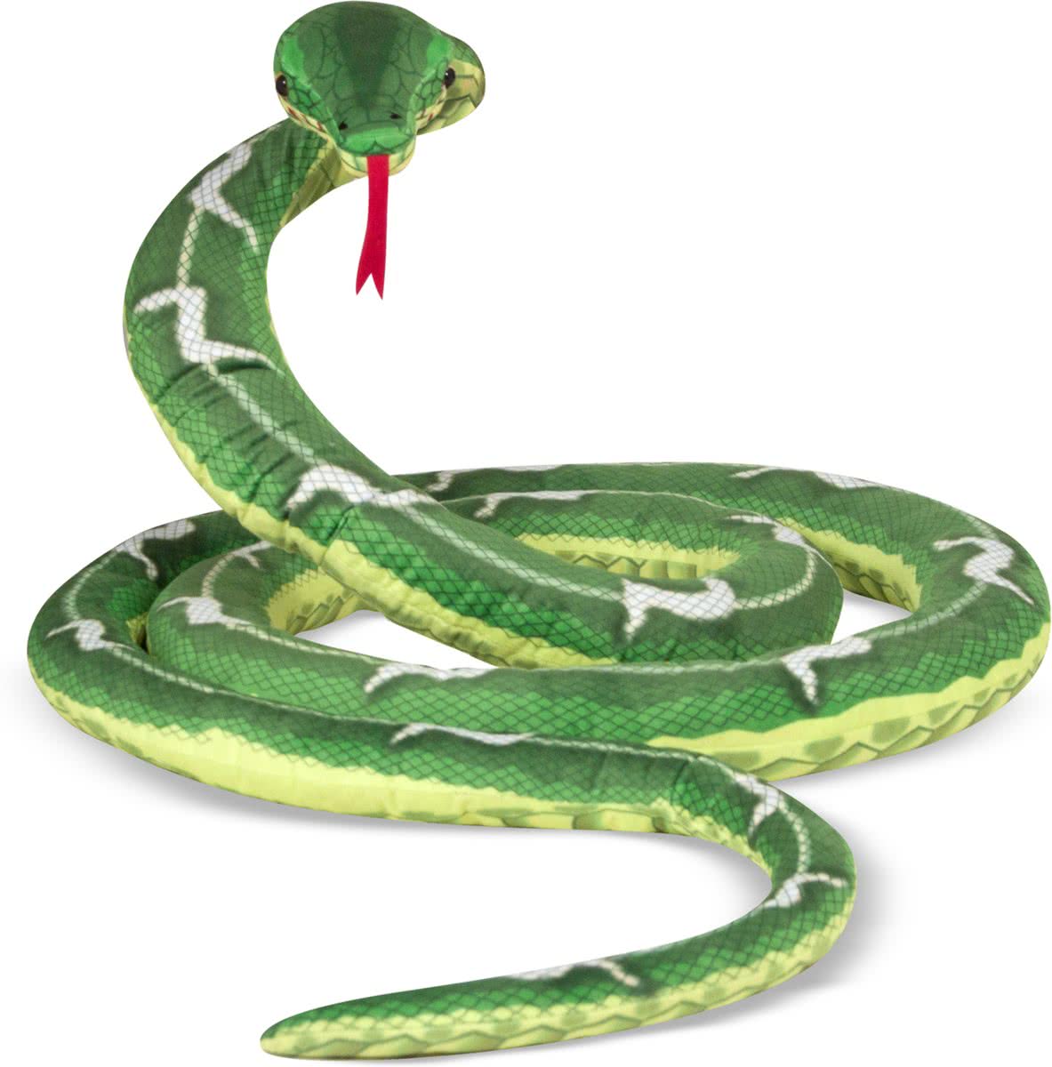 Melissa & Doug - Snake - Pluche