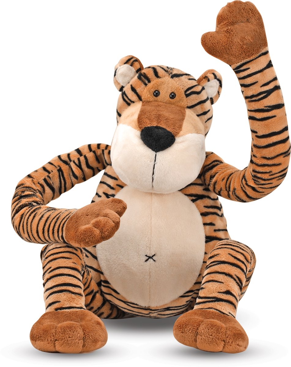 Melissa & Doug - Swagger Tiger - Pluche