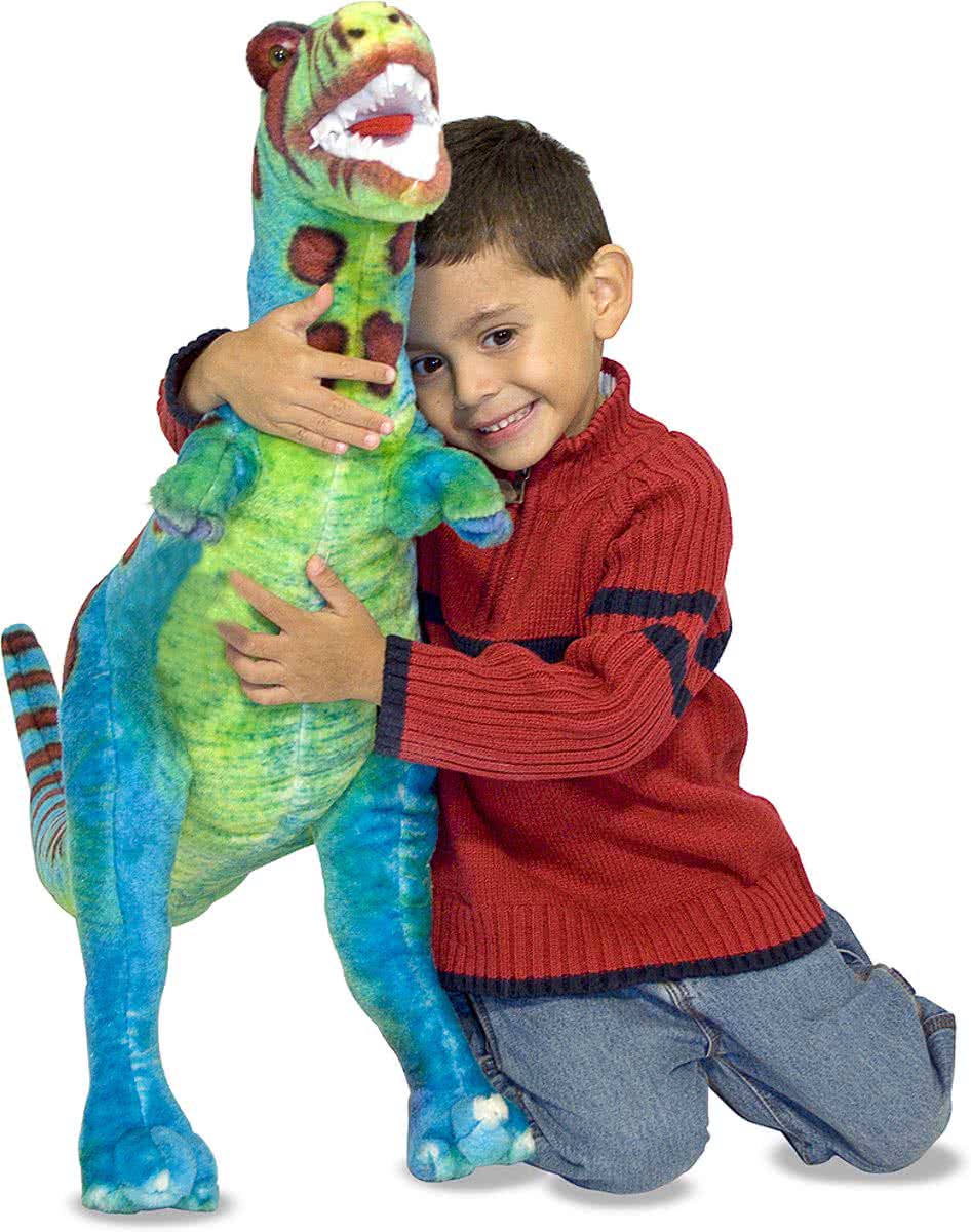 Melissa & Doug - T-Rex - Pluche