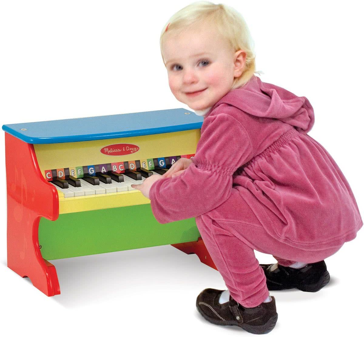 Melissa & Doug - Upright Piano