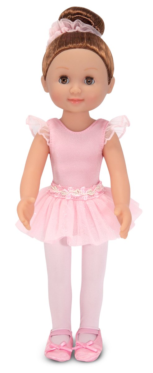 Melissa & Doug - Victoria Ballerina - Modepop