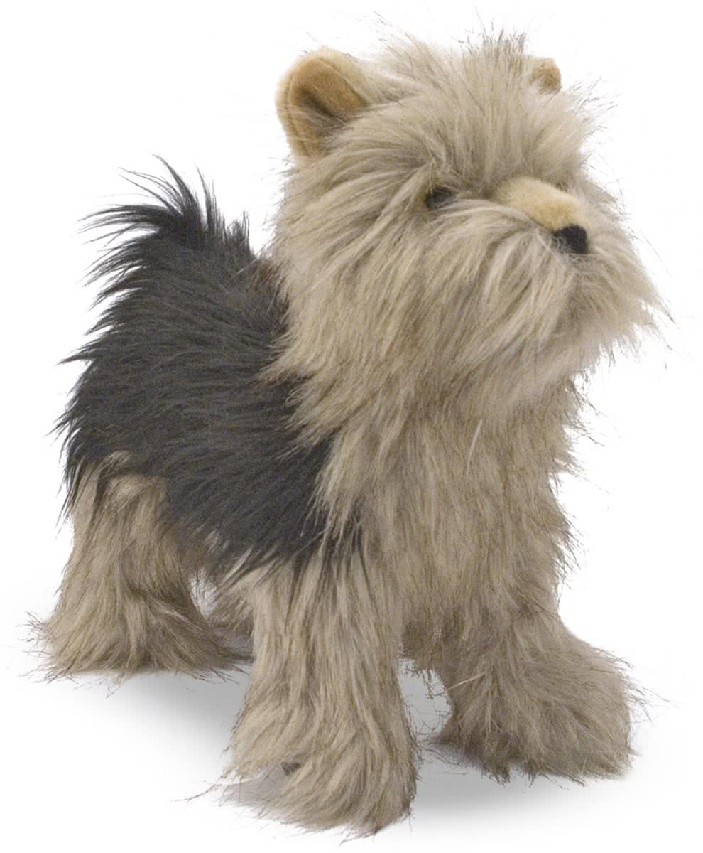 Melissa & Doug - Yorkshire Terrier - Pluche