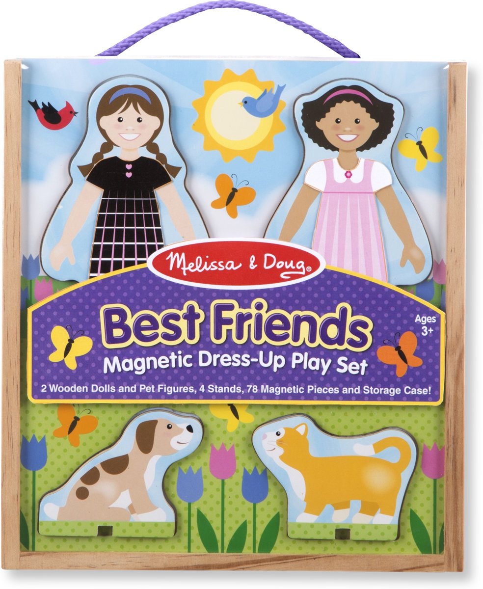 Melissa & Doug Best Friends