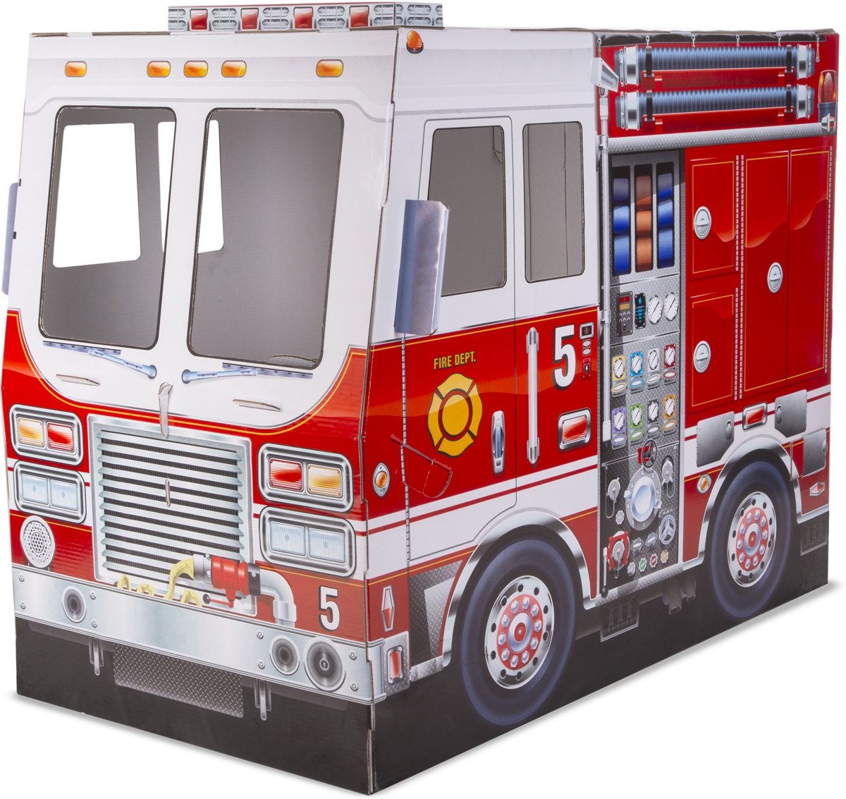 Melissa & Doug Fire Truck