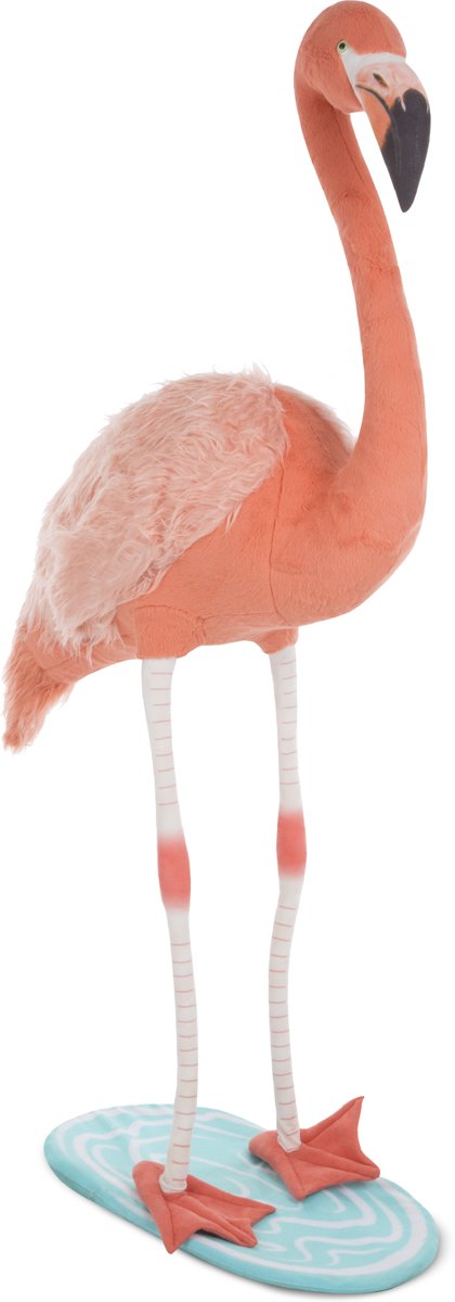 Melissa & Doug Pluche Flamingo