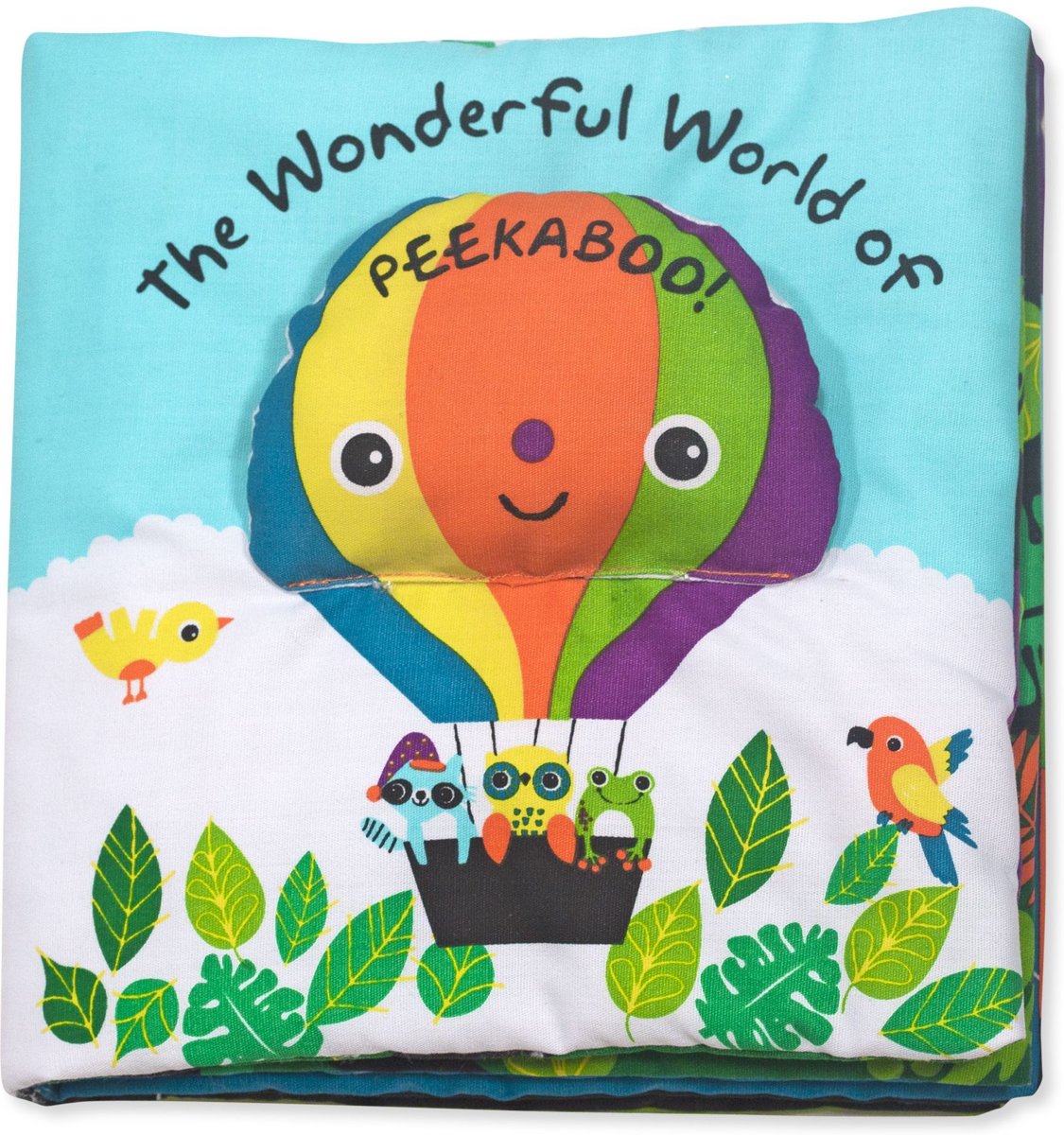 Melissa & Doug The Wonderful World of Peekaboo