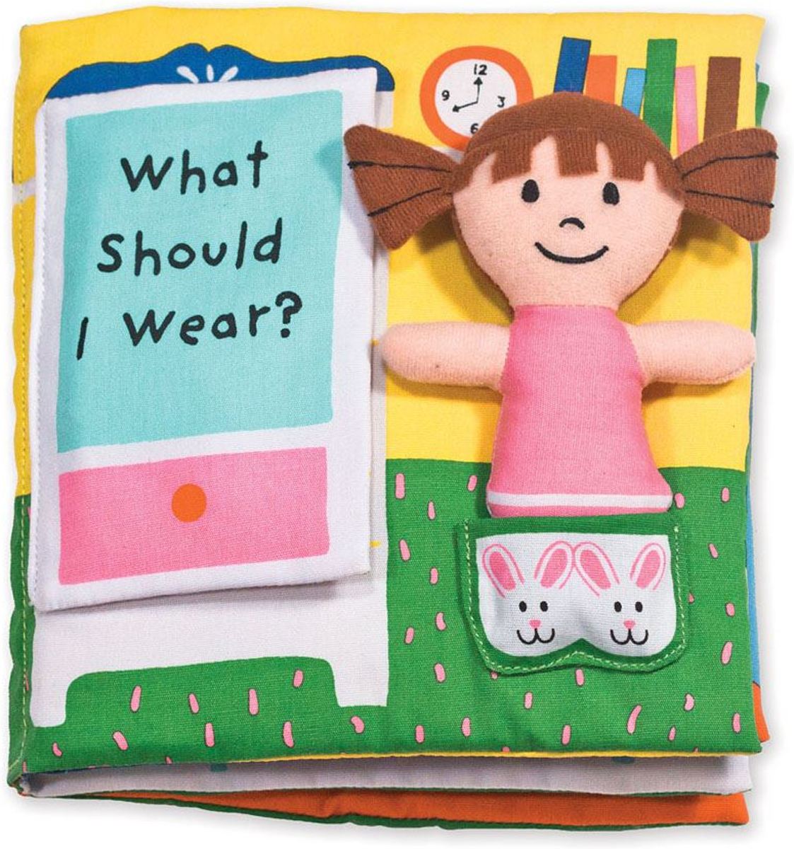 Melissa & Doug What Should I Wear?