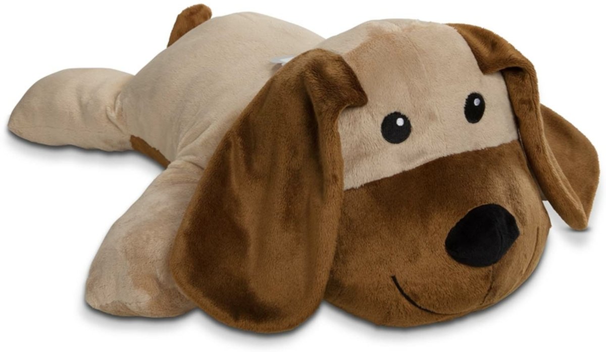 Melissa & Doug grote knuffel-hond