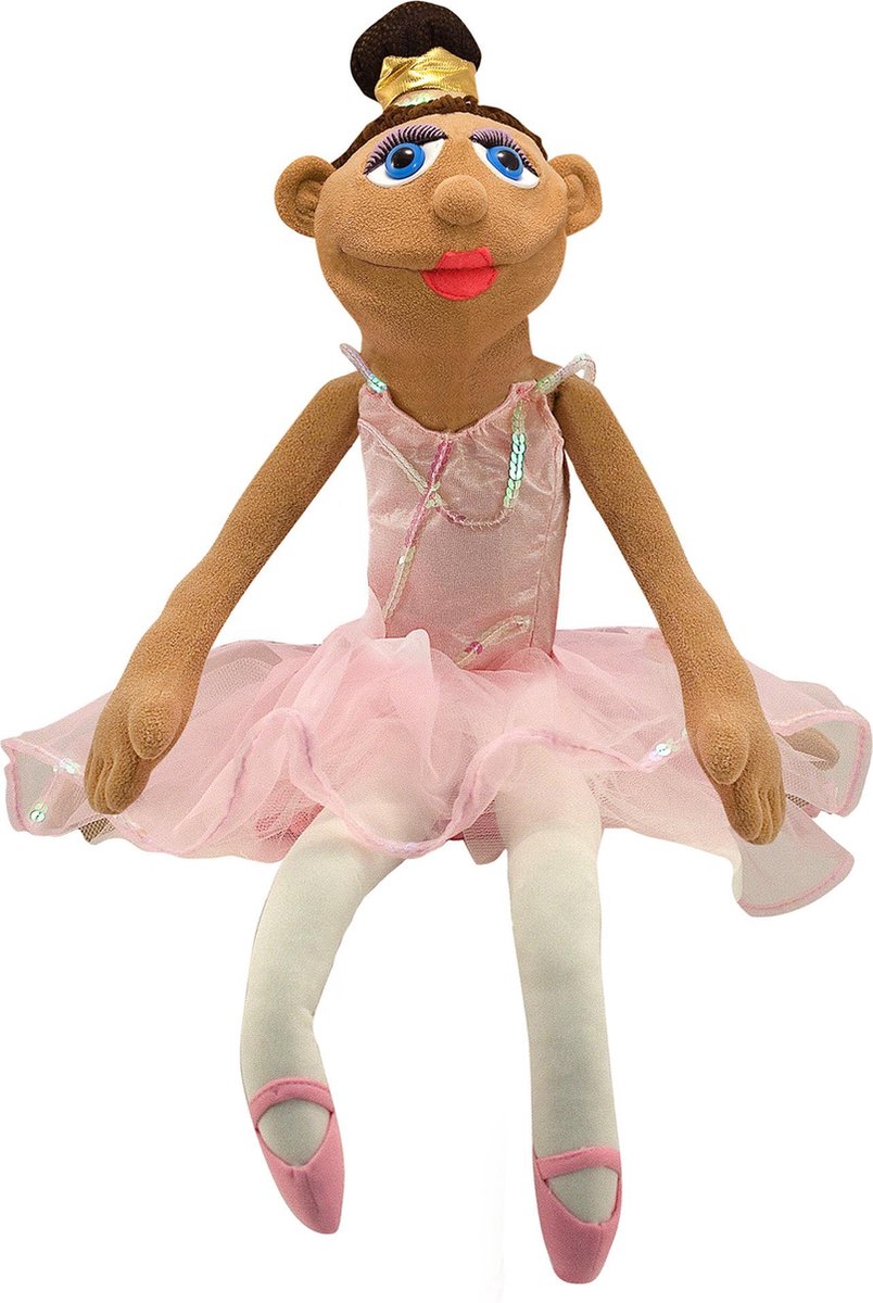 Melissa en Doug - Handpop- Ballerina