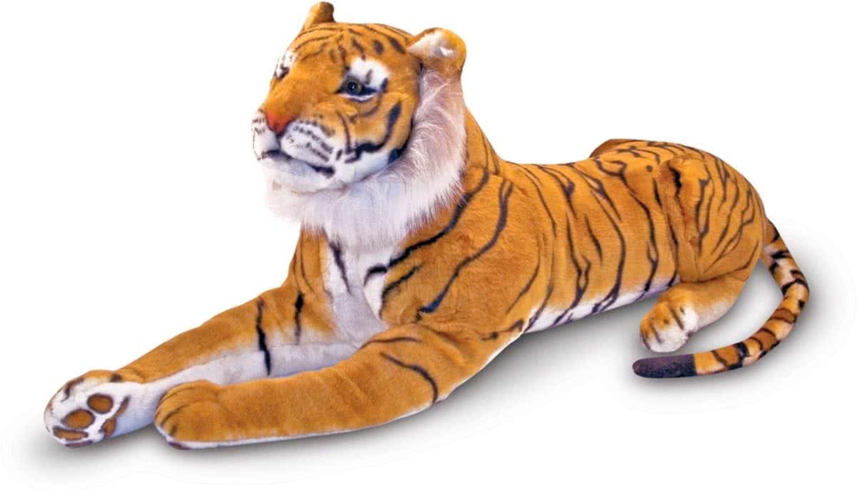 Tiger - Plush