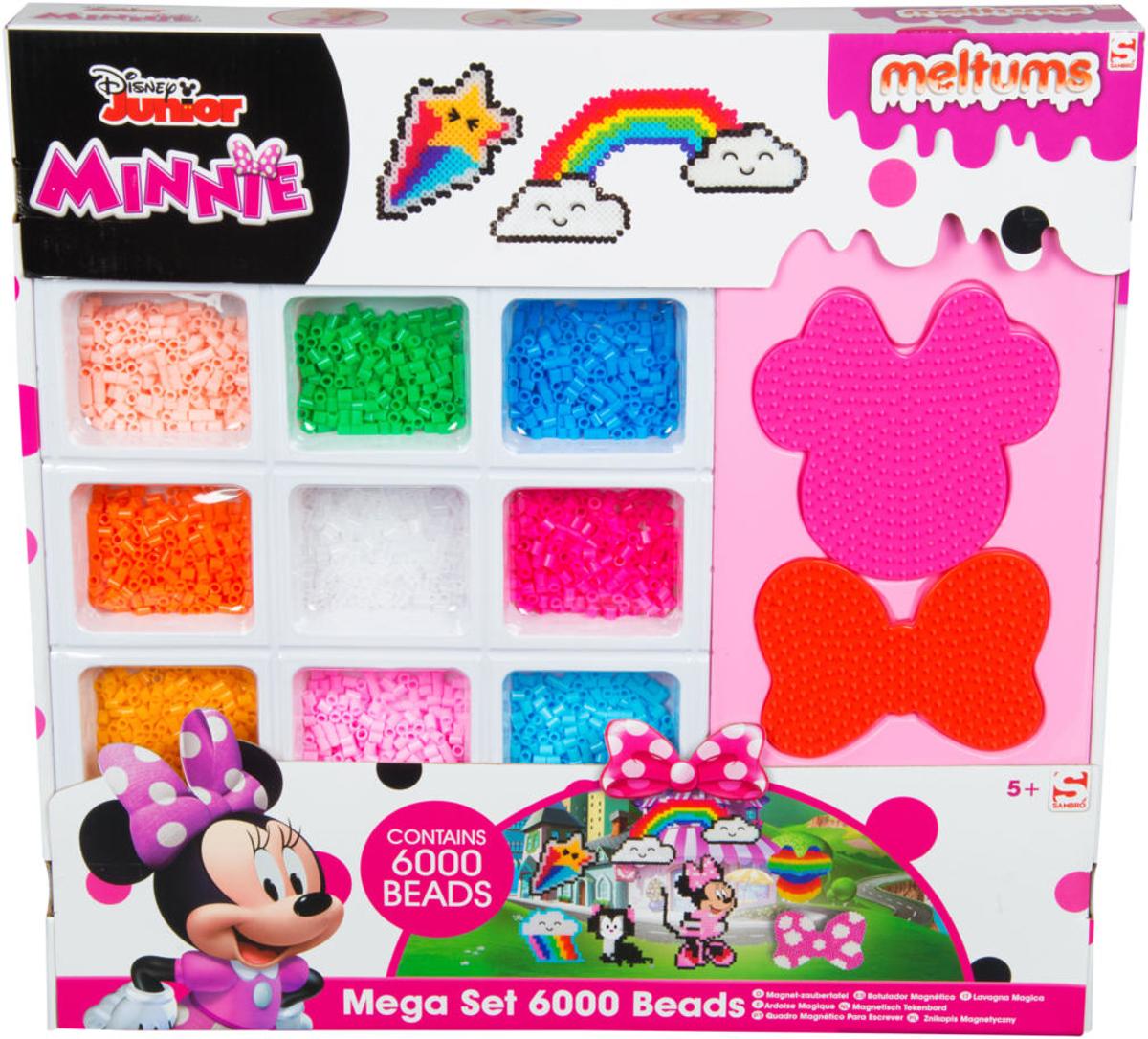 Minnie Meltumz - 6.000 Strijkkralen Mega Set