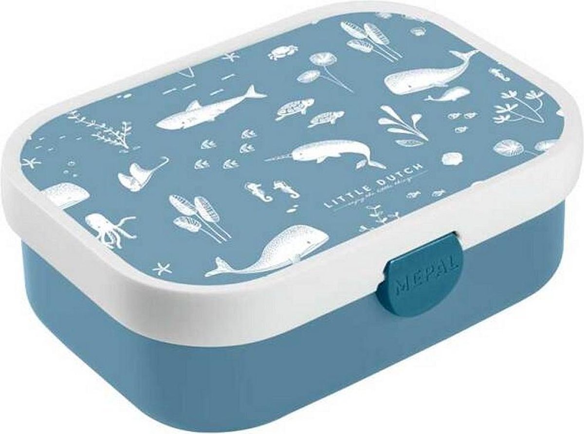 Mepal Little Dutch Lunchbox Ocean