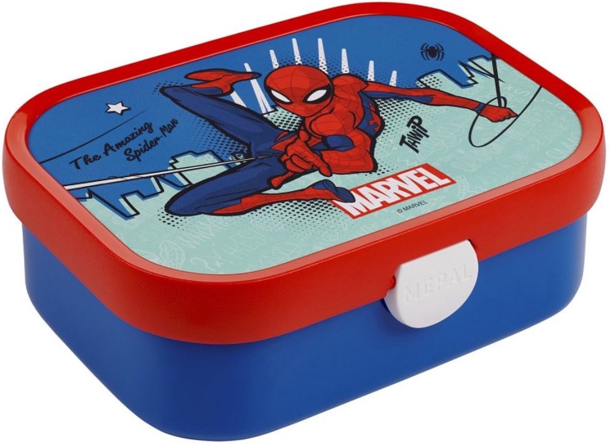 Spiderman Lunchbox Mepal