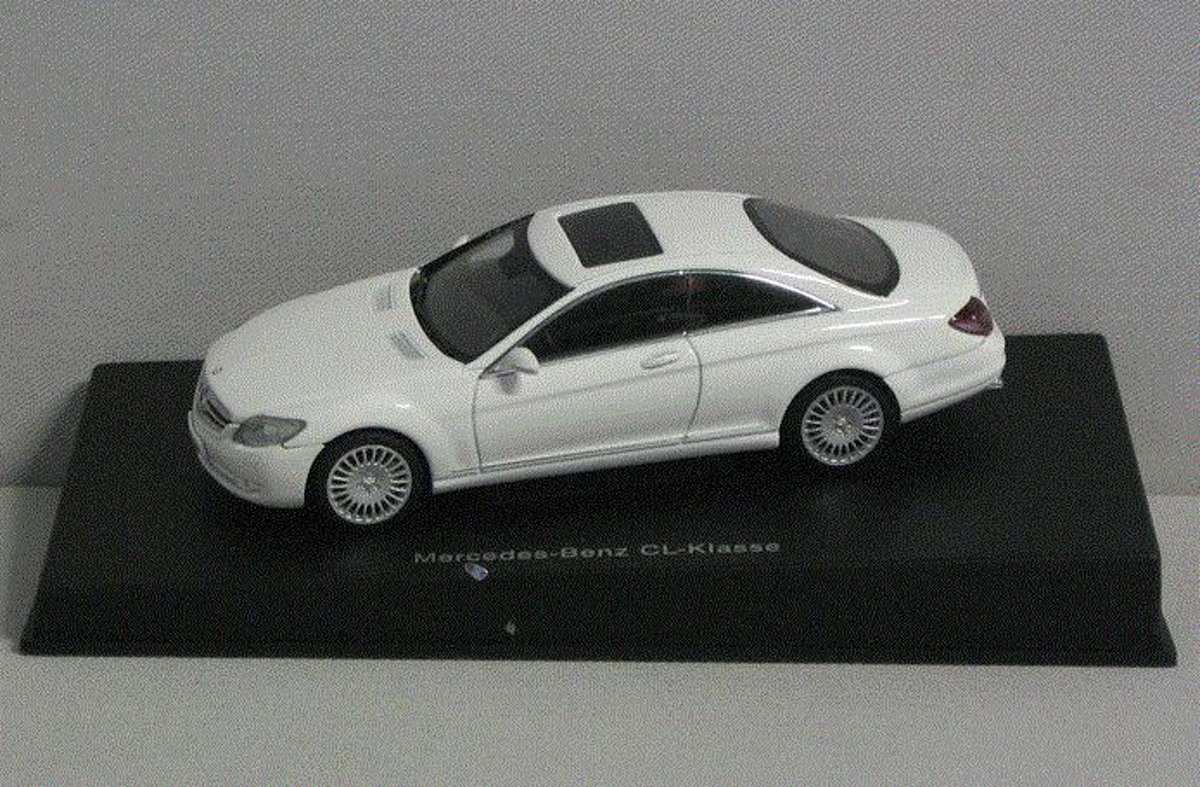 CL-Klasse - 1:43 - Mercedes-Benz