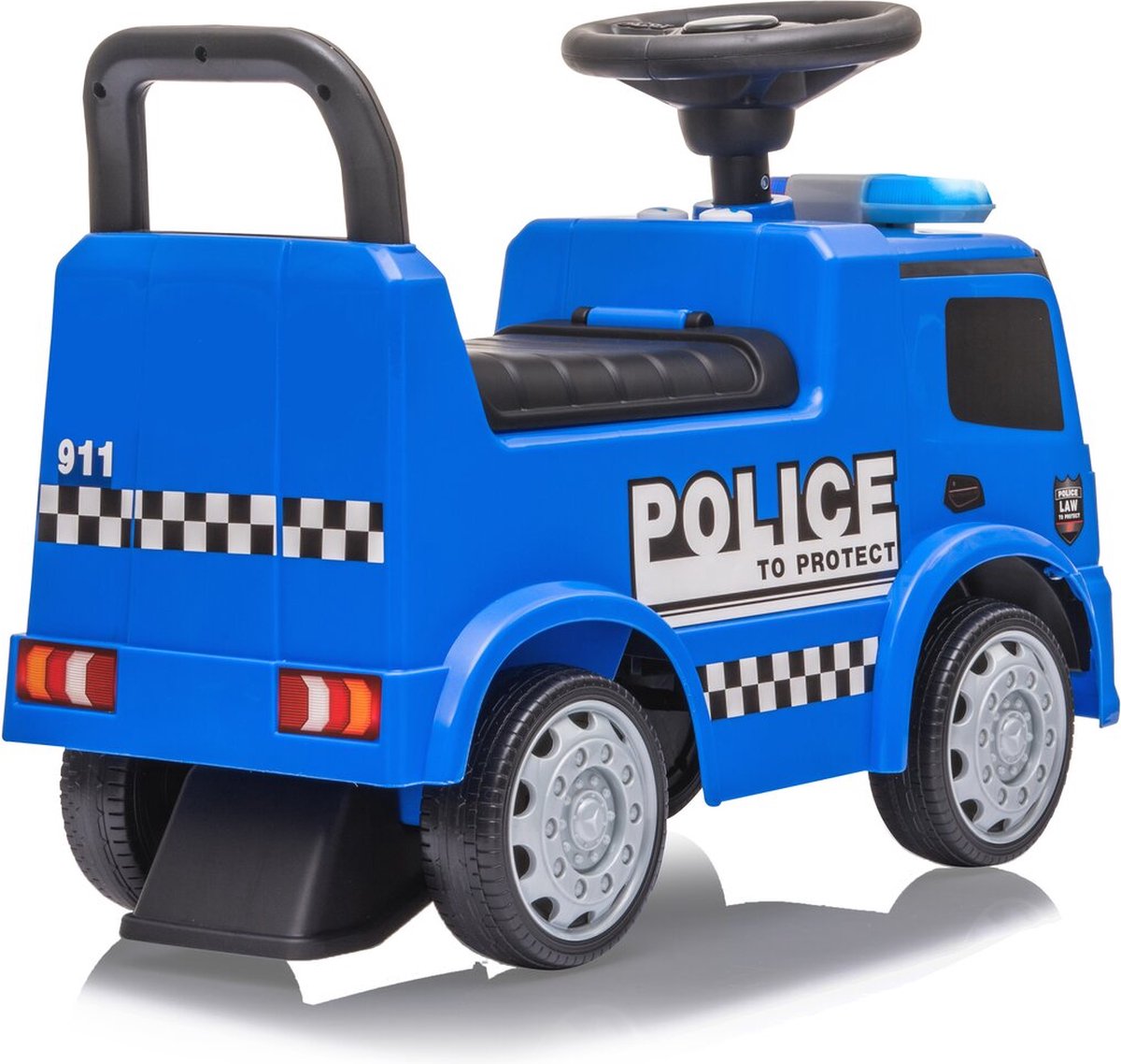   Politiewagen  