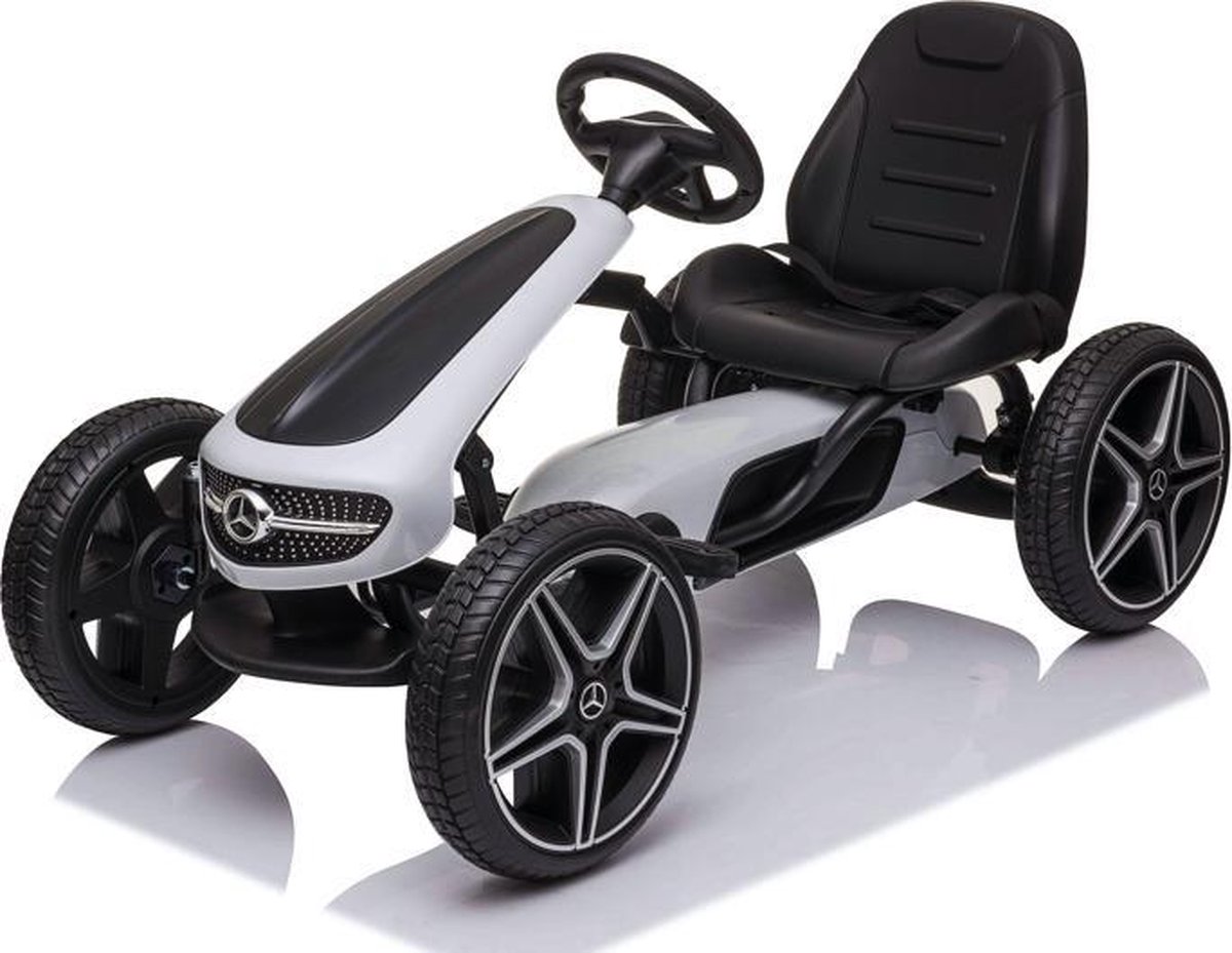 MERCEDES,   / Trapauto / Go-Kart