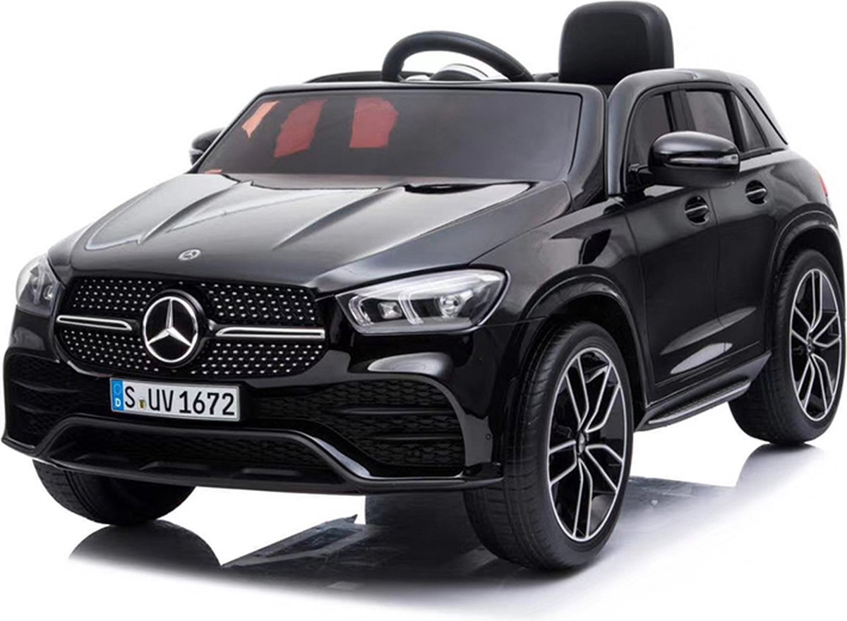 Mercedes-Benz GLE 450 , 12 volt elektrische Accu Auto + afstandsbediening - accu auto voor kinderen - elektrische kinderauto