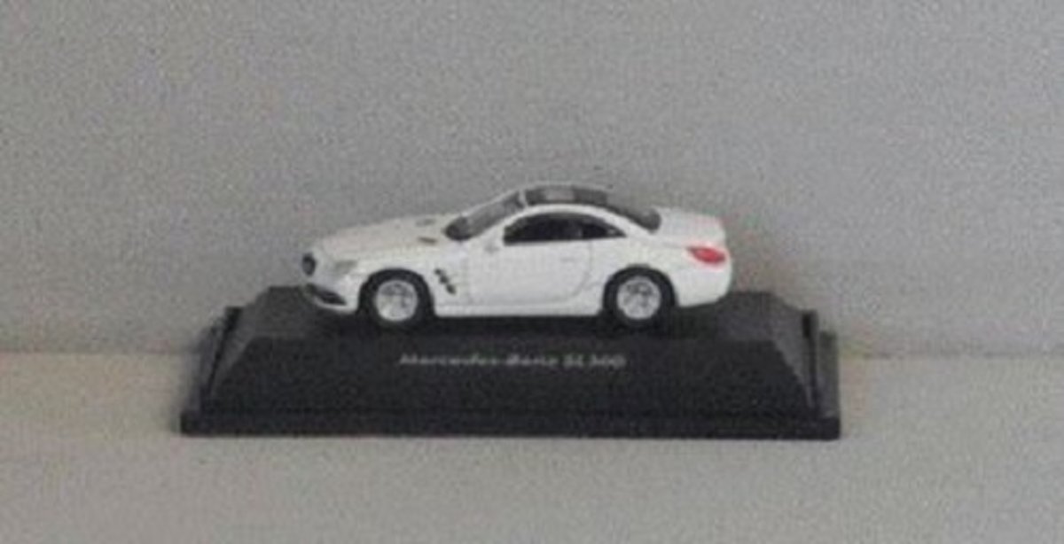 Mercedes-Benz SL500 - 1:87 - Welly