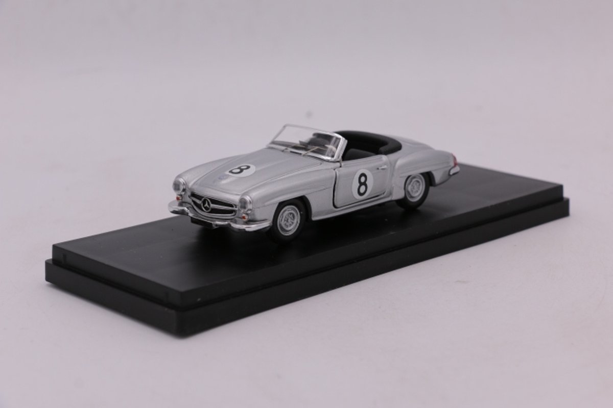 Mercedes 190SL Winner GP Macau 1956