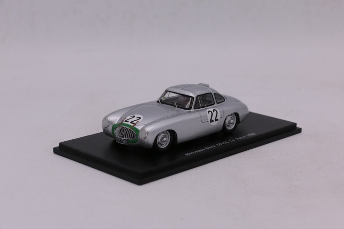 Mercedes-Benz 300SL 24H LeMans 1952