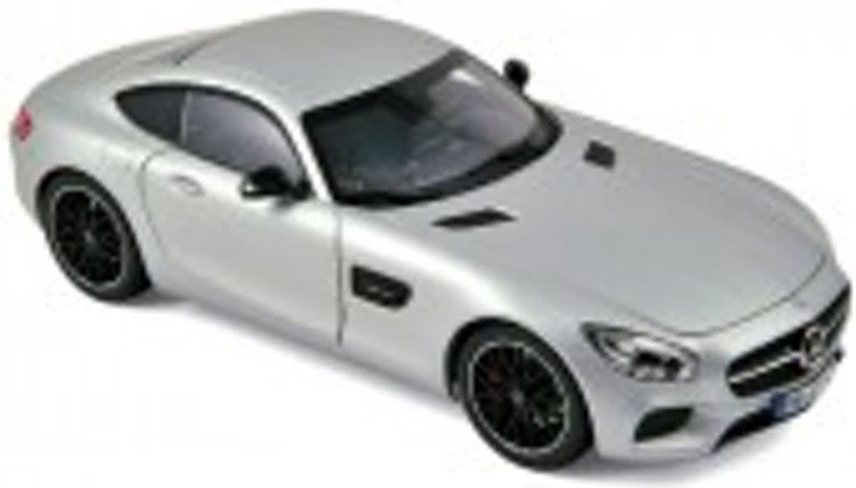 Mercedes-Benz AMG GT 2015 – Silver 1-18 Norev