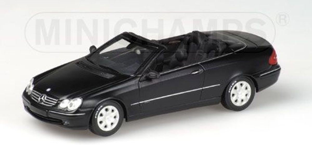 Mercedes-Benz CLK Cabriolet 2002 Fulda