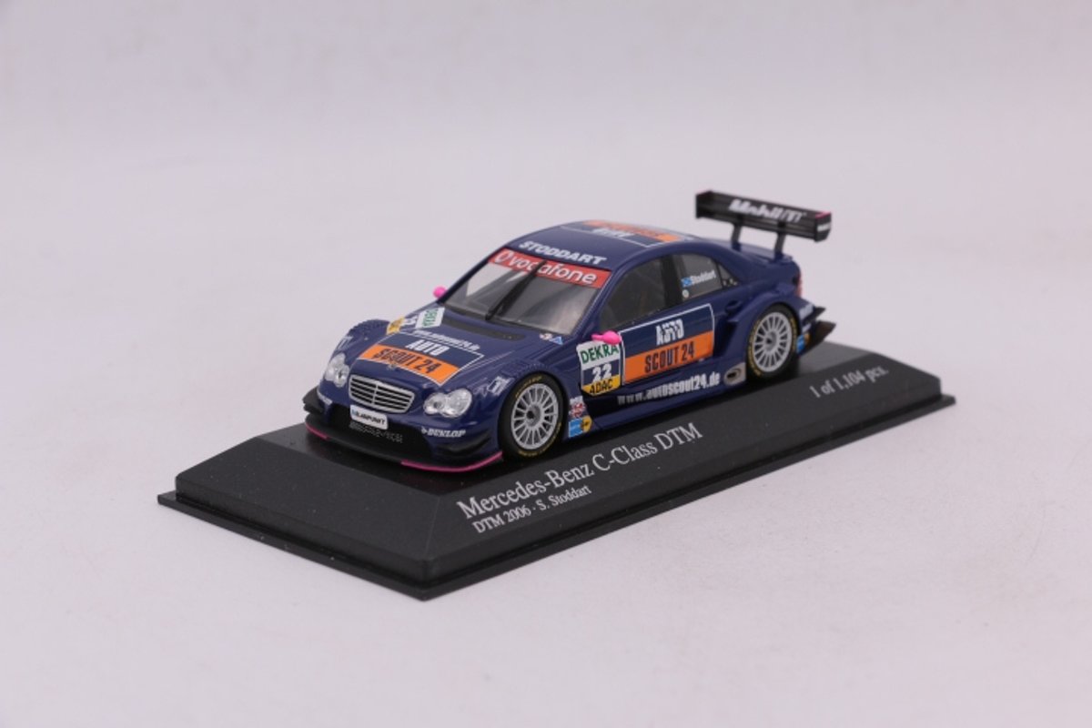 Mercedes-Benz CLK DTM 2006