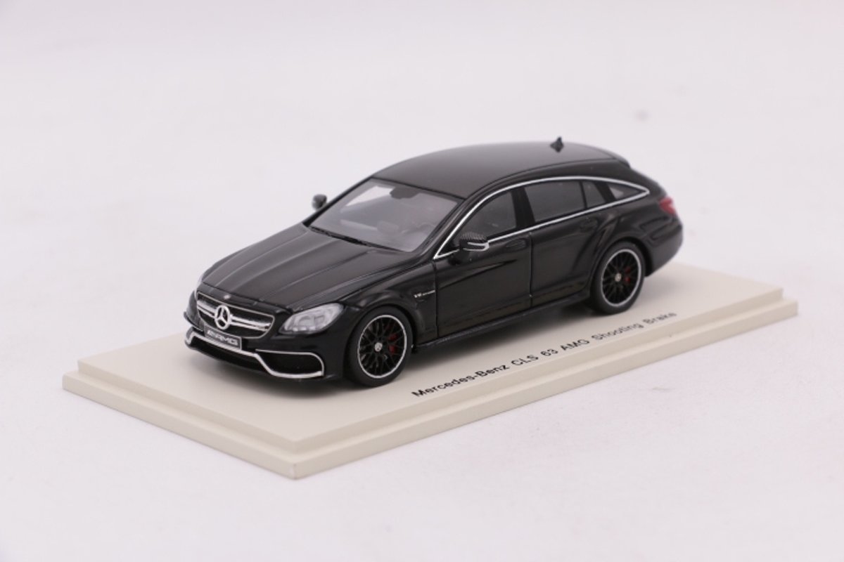 Mercedes-Benz CLS 63 AMG Shooting Brake