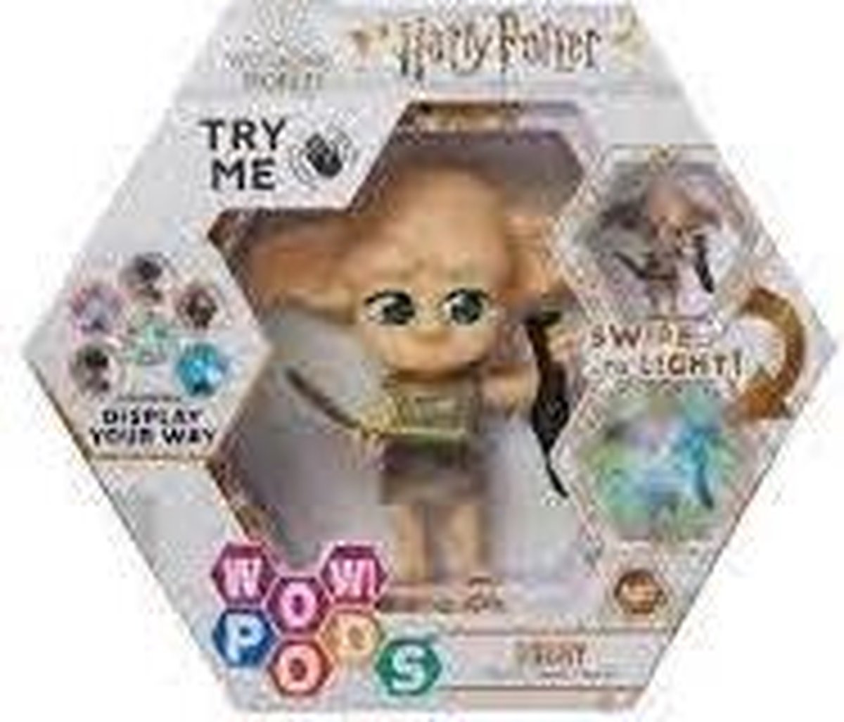 Wow Pods! Harry Potter - Dobby Led Figure Light MERCHANDISE