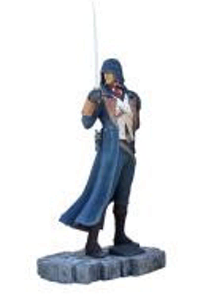 ASSASSINS CREED 5 UNITY - Figurine ARNO Life Size (2,45m)