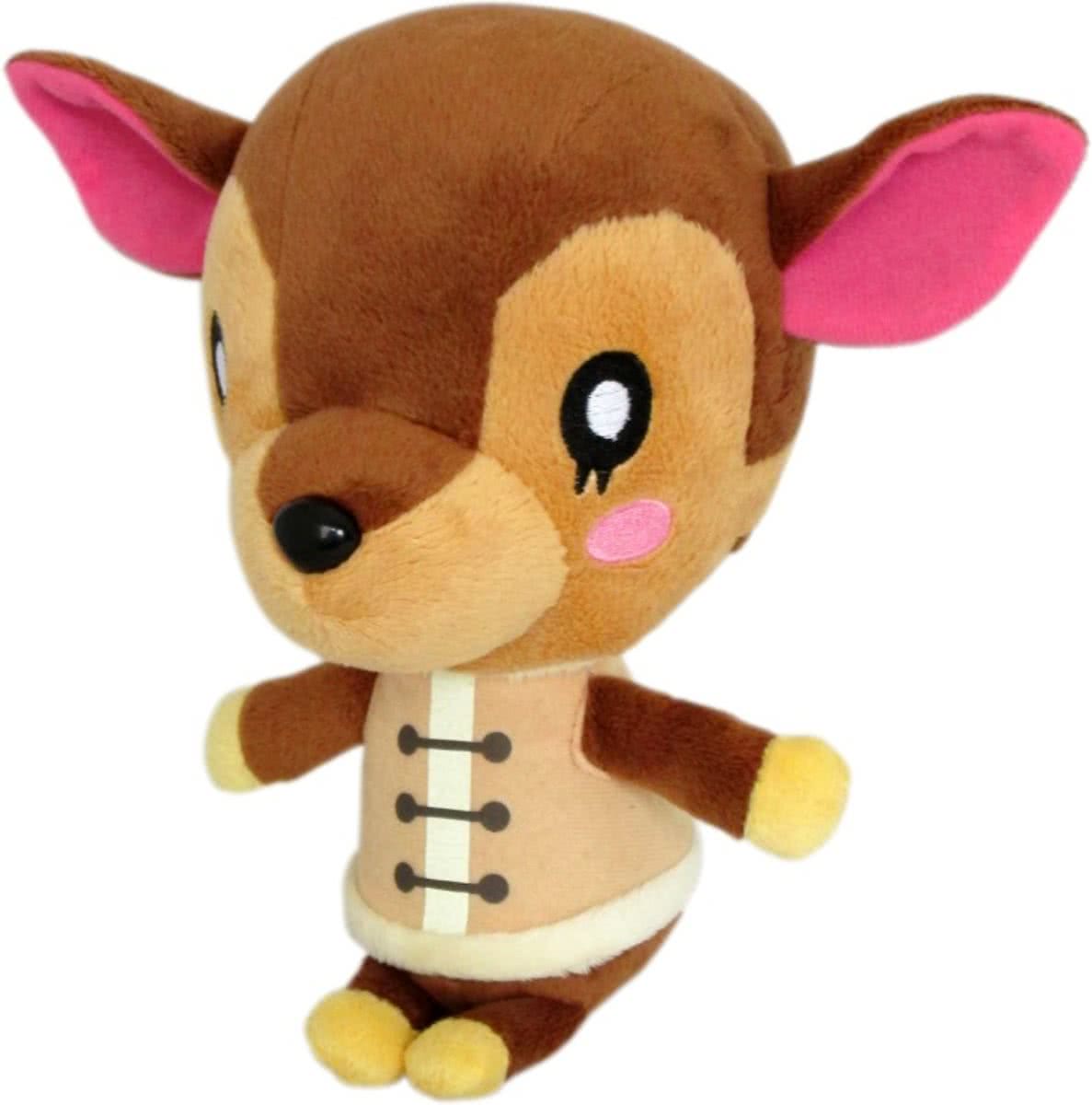 Animal Crossing:  Fauna 18 cm Knuffel