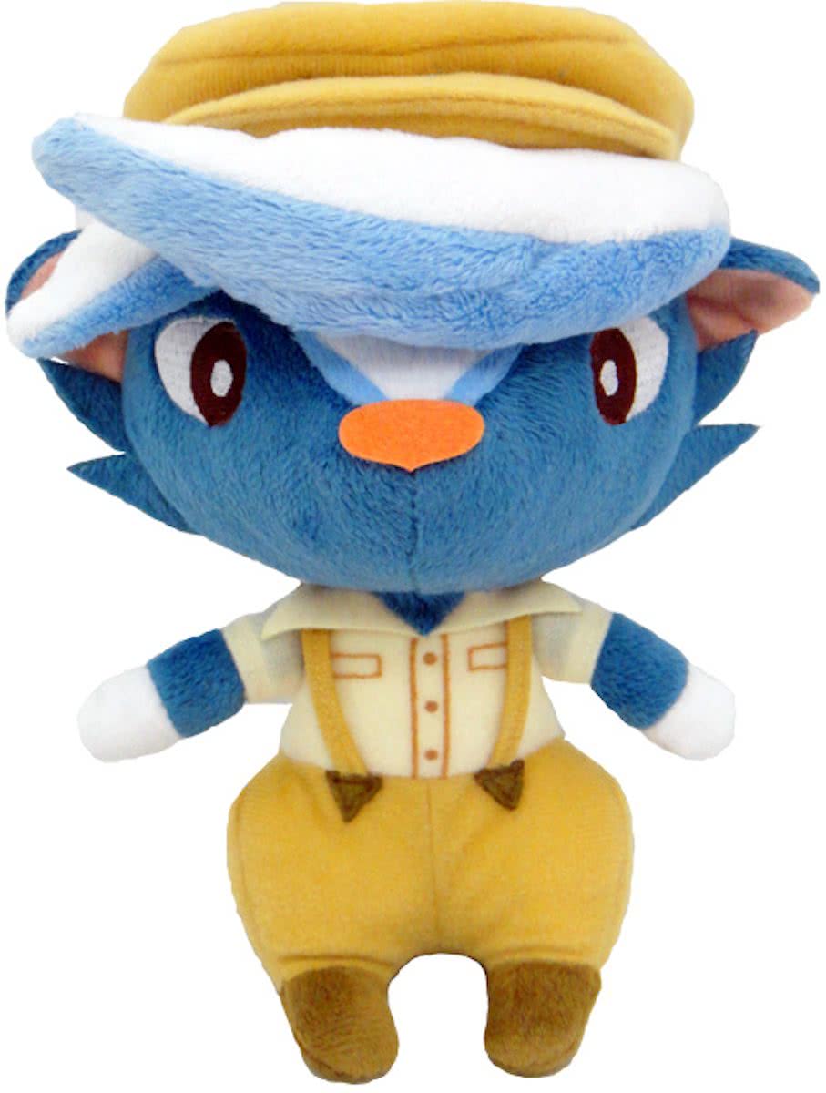 Animal Crossing:  Kicks 18 cm Knuffel