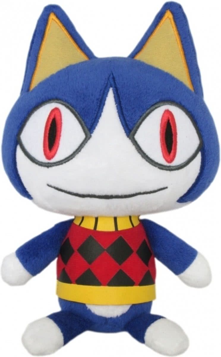 Animal Crossing: Rover 7 inch Plush