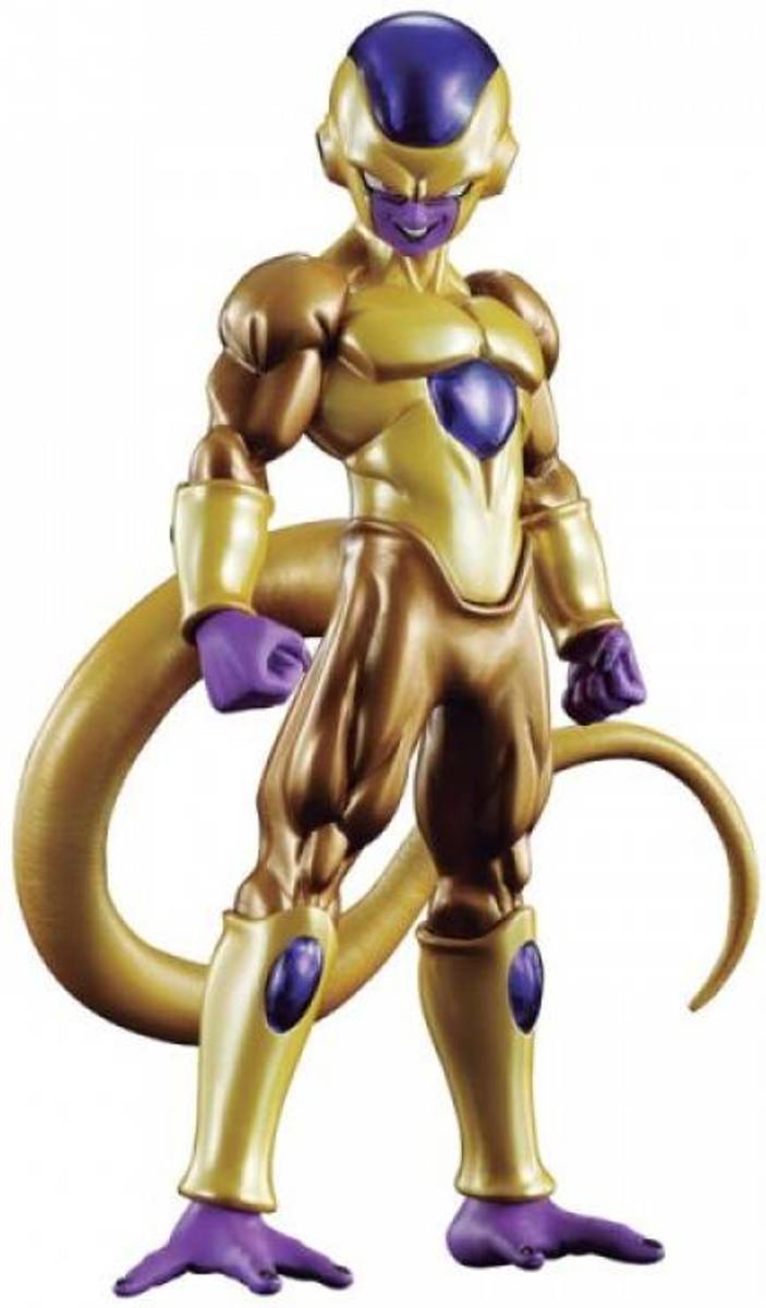 Dragon Ball Z Shodo Series 2 Golden Frieza