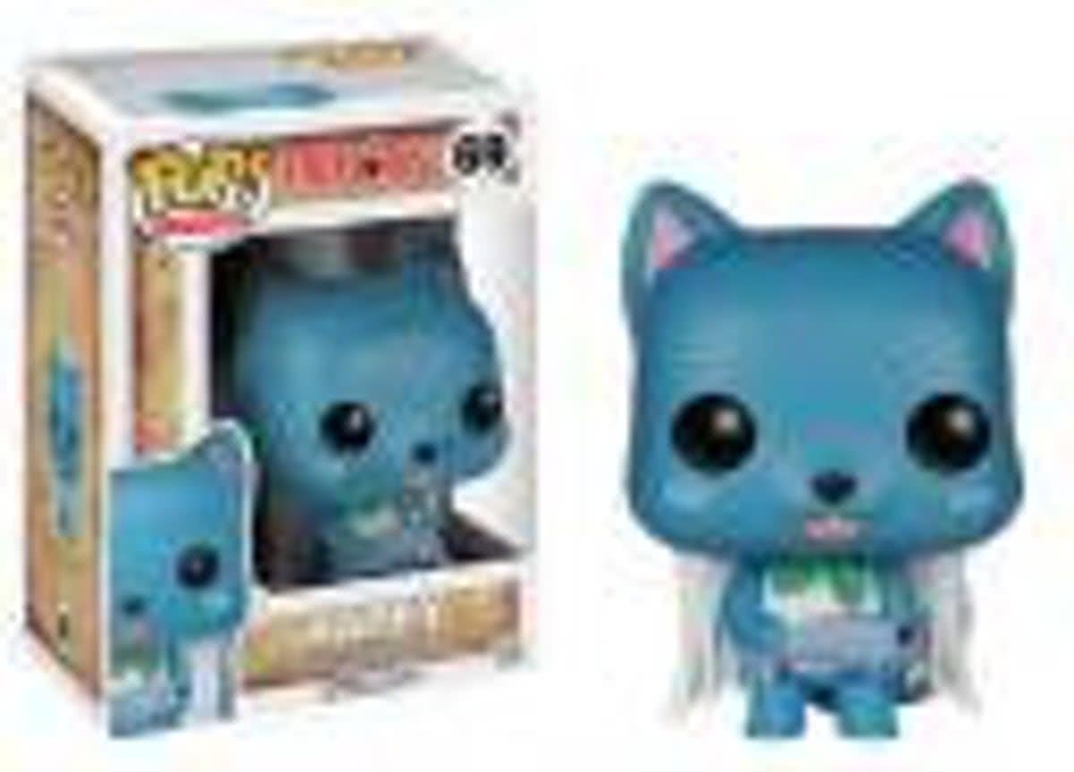 FAIRY TAIL - POP Vinyl 69 Happy !