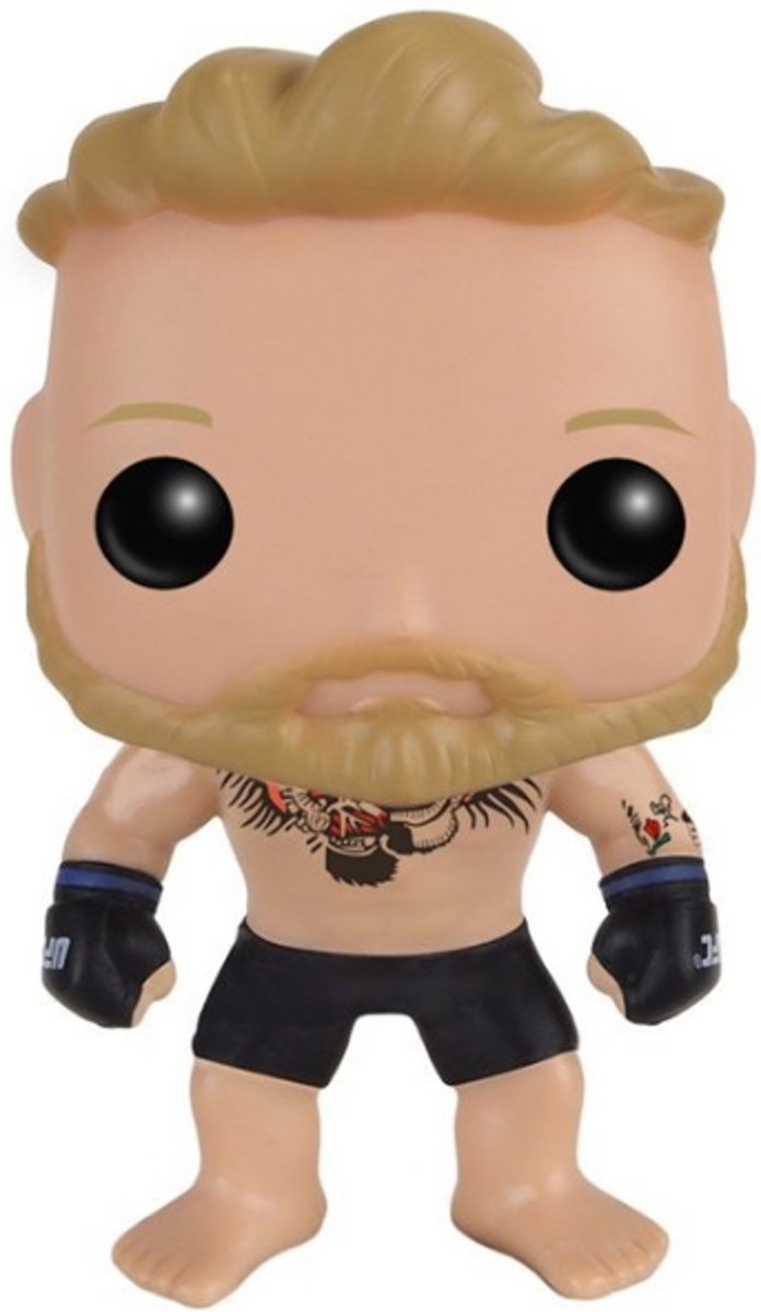 FUNKO Pop! Vinyl UFC - Conor Mcgregor Volwassenen en kinderen Verzamelfiguur