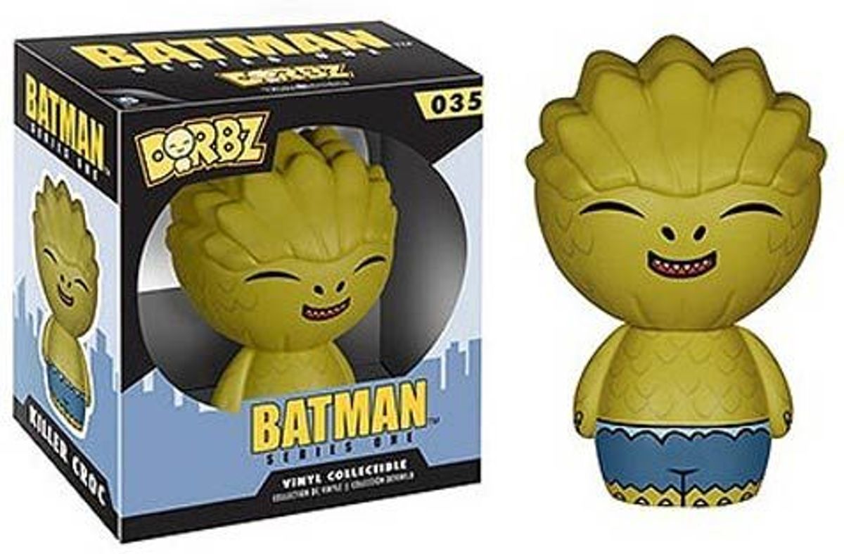 Funko: Batman Series 1 - Killer Croc