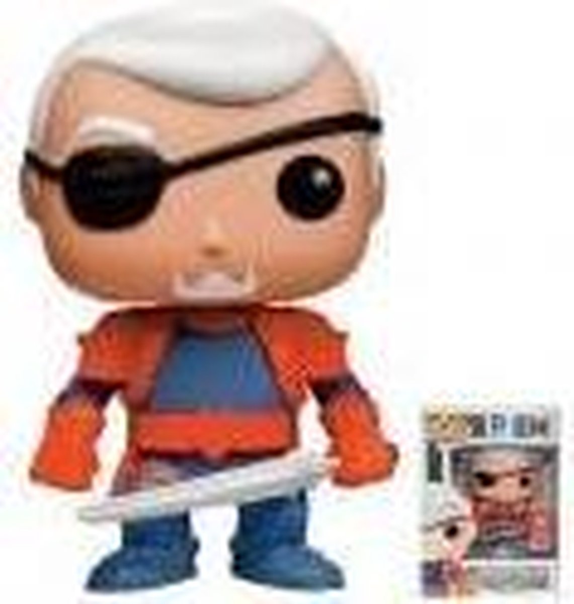 Funko: Comic - Deathstroke Unmasked Limited Edition