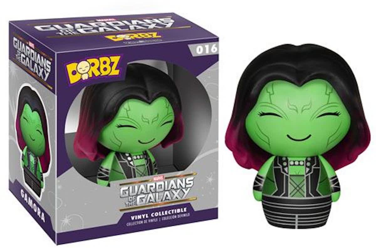 Funko: Guardians Of The Galaxy - Gamora