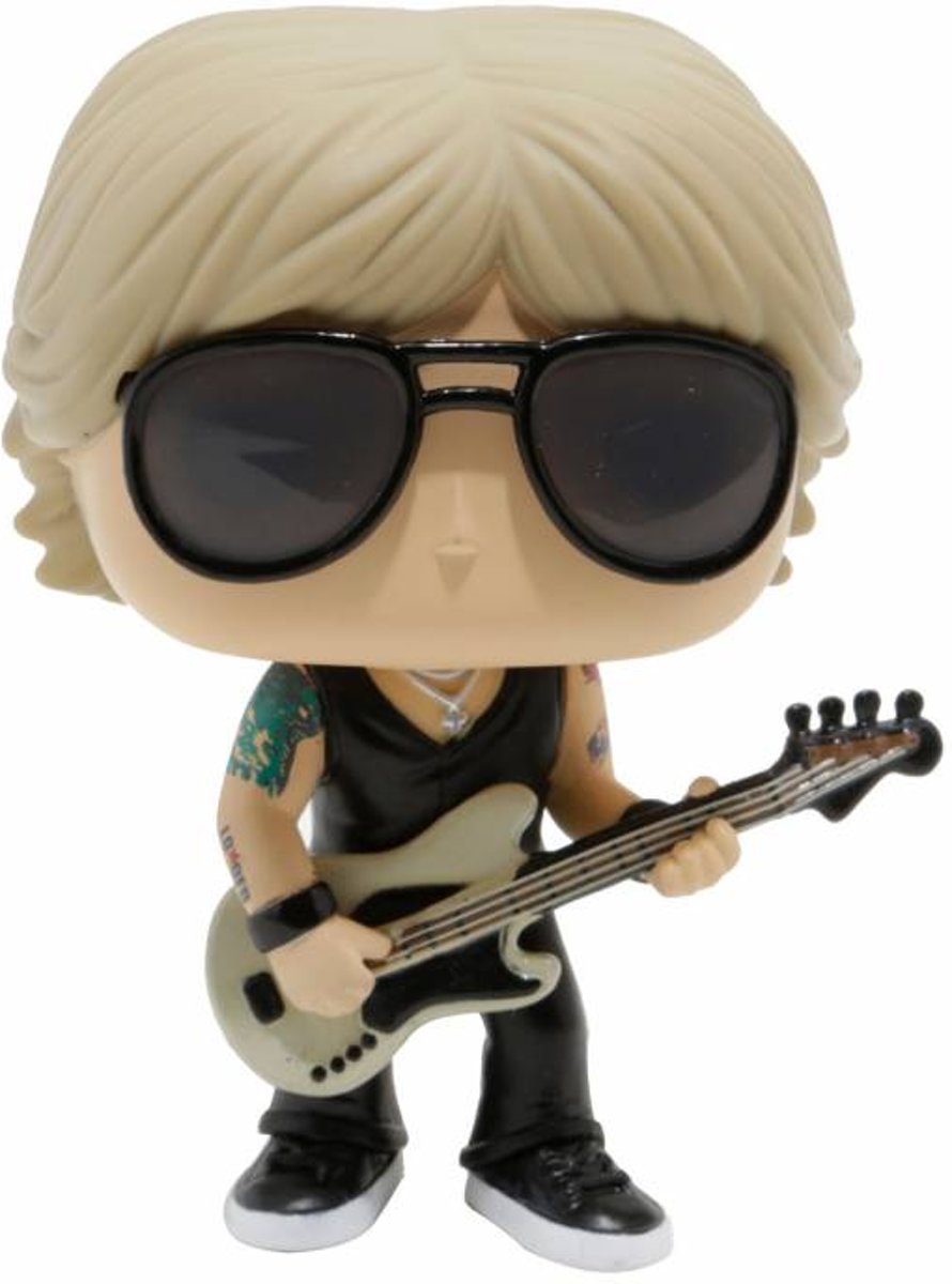 Funko: Pop! Guns ‘N’ Roses - Duff McKagan